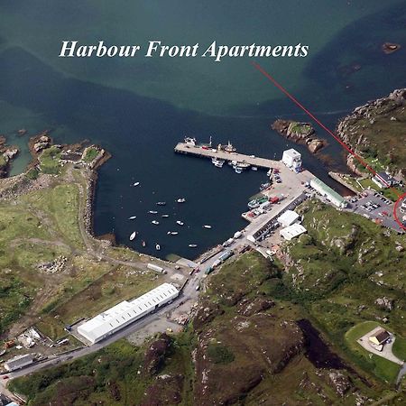 Harbour Front Apartments Burtonport Εξωτερικό φωτογραφία